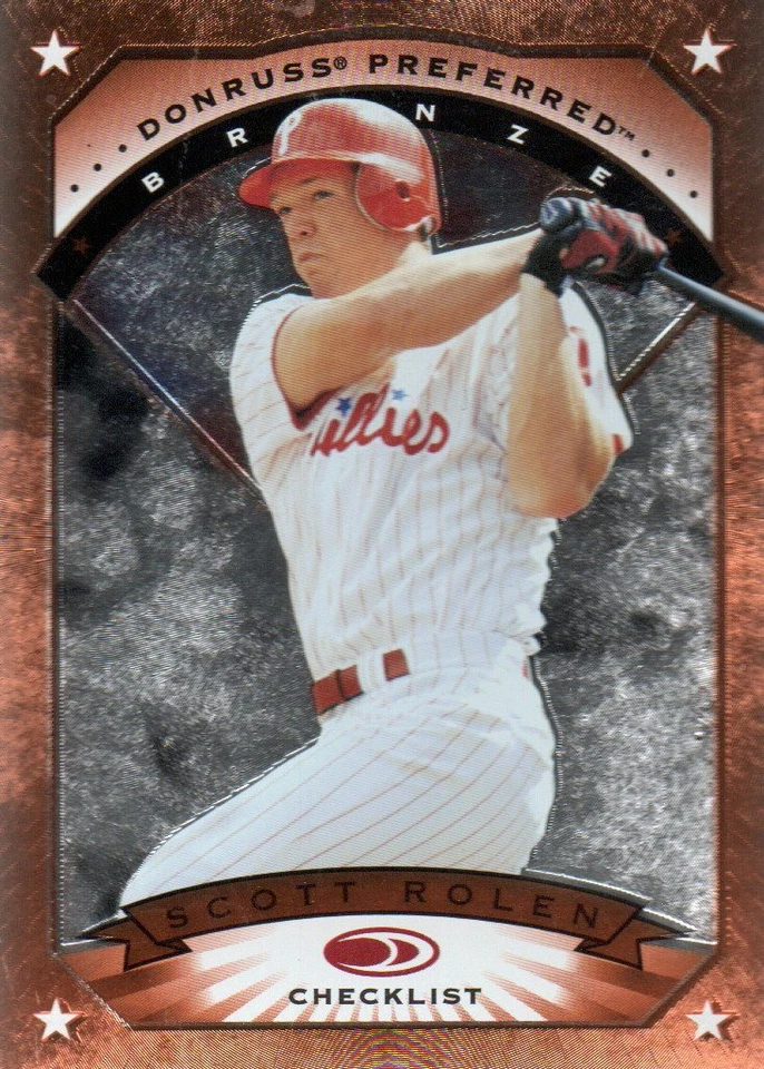 1997 DONRUSS PREFERRED BRONZE SINGLES***YOU PICK*** - Image 4 of 4