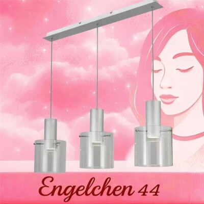 LED 35W Pendellampe Pendelleuchte Deckenlampe Lampe Hängelampe Dieter Knoll