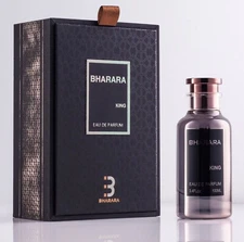 BHARARA KING by Bharara Beauty for Men 3.4 oz Eau de Parfum Spray NEW IN BOX