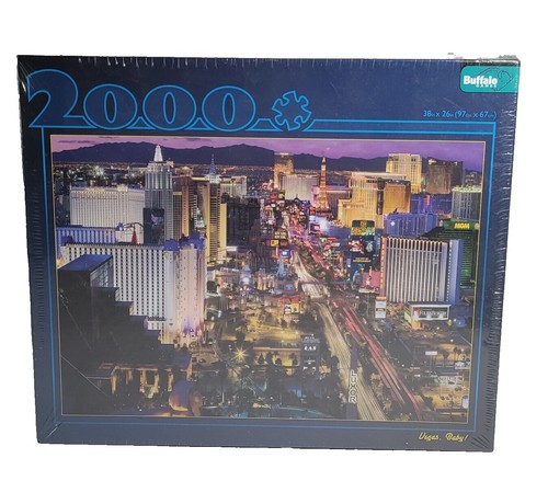 Ravensburger - Puzzle 2000 Pezzi Christmas in The Woods | Puzzle Per Adulti E Tutta La Famiglie | Dimensione Di 98x75 Cm | Regalo Adulti | Regali Natale