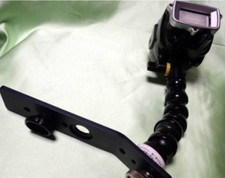  Excellent  Sea  Sea YS-25 Auto Underwater Strobe with Arm From Japan K0020