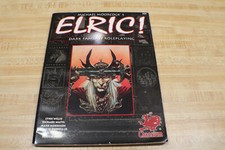 Dark Fantasy Rolplay ELRIK rare Michael Moorcock's ELRIC