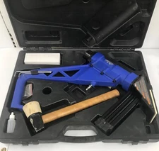 (I-16555) Campbell Hausfeld Flooring Nailer/Stapler
