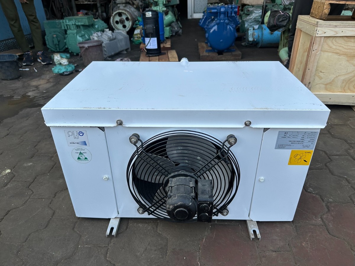 Alfa Laval Heat Exchanger Fan Unit Alfa Laval M3-fg Gasketed Plate