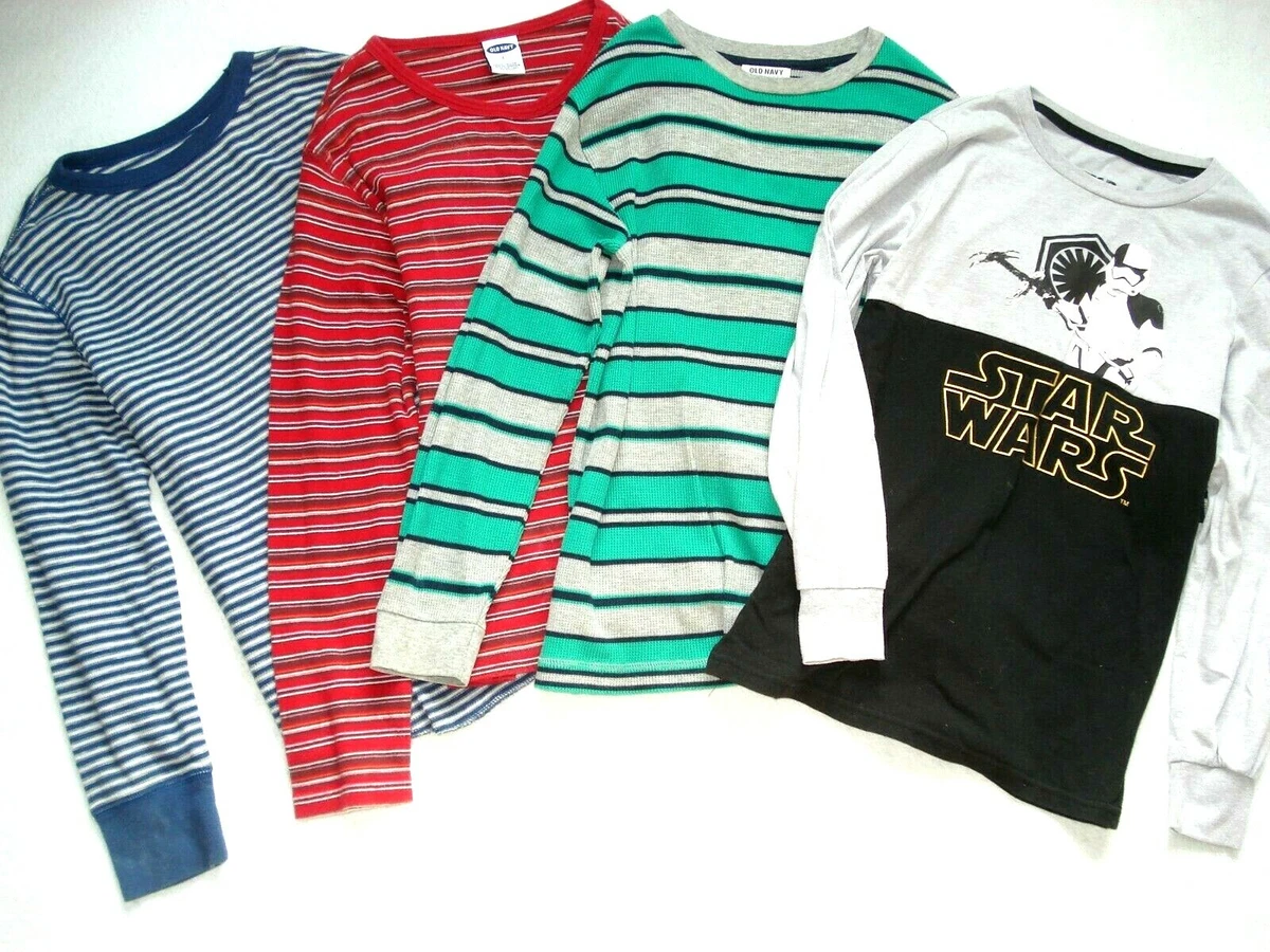 waffle shirts gap