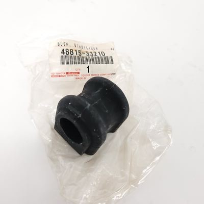 Genuine OEM Toyota 48815-33210 Front Stabilizer Sway Bar Bushing