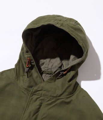 BUZZ RICKSON'S BR12266 Type M-51 BUZZ RICKSON CLOTHES FIELD BUZZ RICKSON'S BR12266 Type M-51 BUZZ RICKSON CLOTHES FIELD