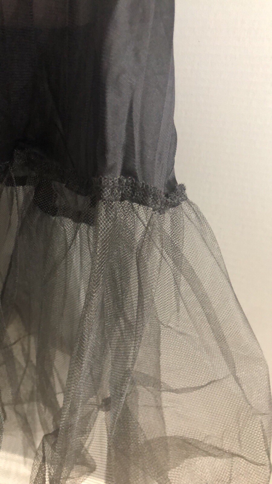 Ruby Rox Junior Strapless Black Formal Dress - image 8