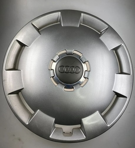 Original Audi 4x wheel cap wheel trim A3 8P 16 inch 8P0601147A - Picture 4 of 5