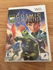 Ben 10: Ultimate Alien Cosmic Destruction Wii No Manual