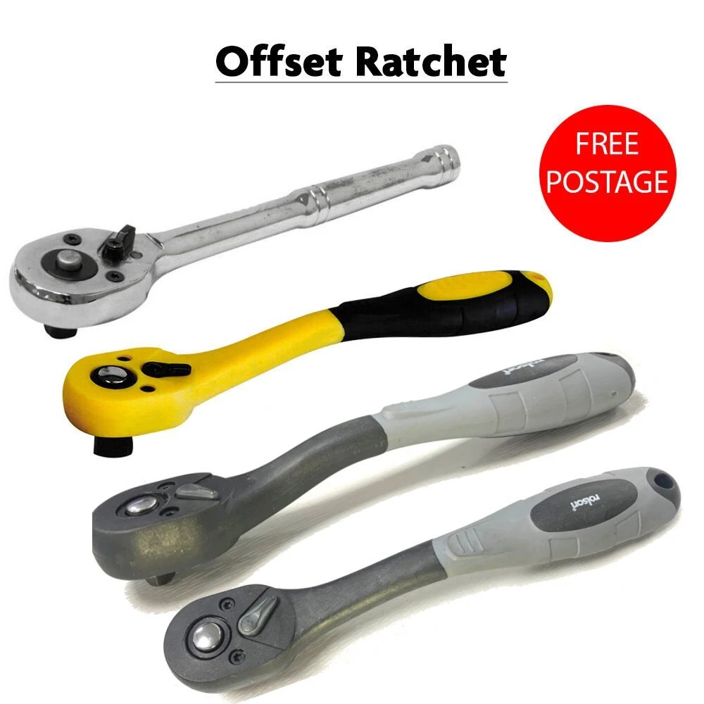 Different cheap ratchet sizes