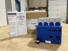 Erico nVent DT248040R DT2 DT2 DIN Rail Surge Protection Class II, 4 0 Mode, 400V