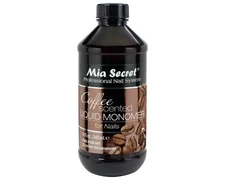 Mia Secret Liquid Monomer (Coffee Scent) 8oz