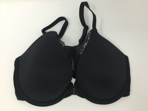 Maidenform Comfort Devotion White Bra Lace Size 32B O