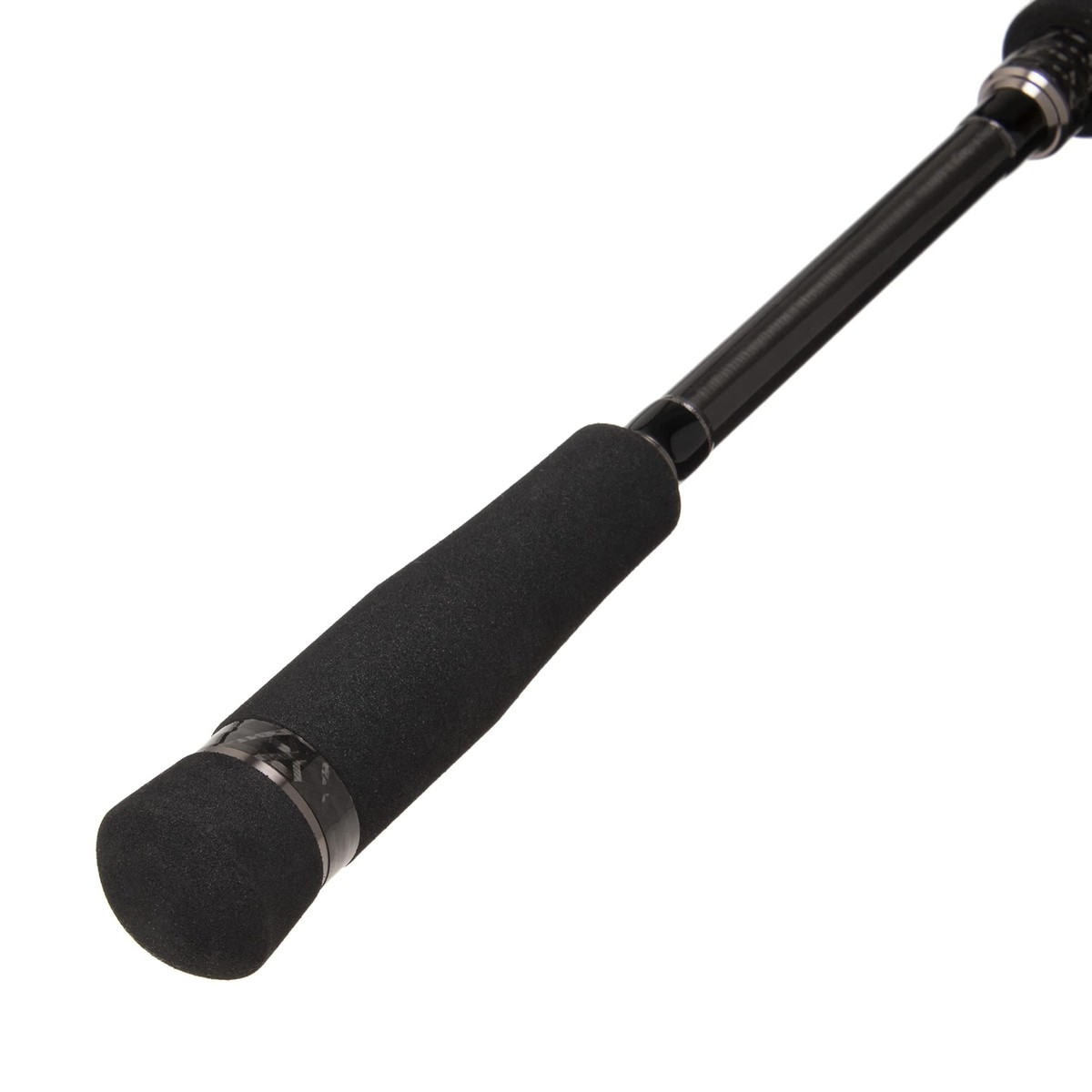 Major Craft EGIZAUST 5G EZ5-862ML Spinning Rod for Eging Black