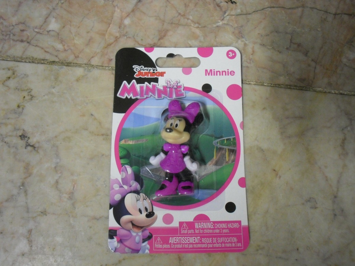 New ! Disney Minnie Mouse Decorative Figurines 2 in X 2.375