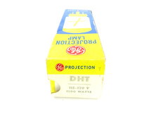 GE DHT 115-120V 1200W Projection Lamp