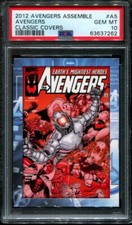 The Ultimate Marvel Avengers Card Collecting Guide 37