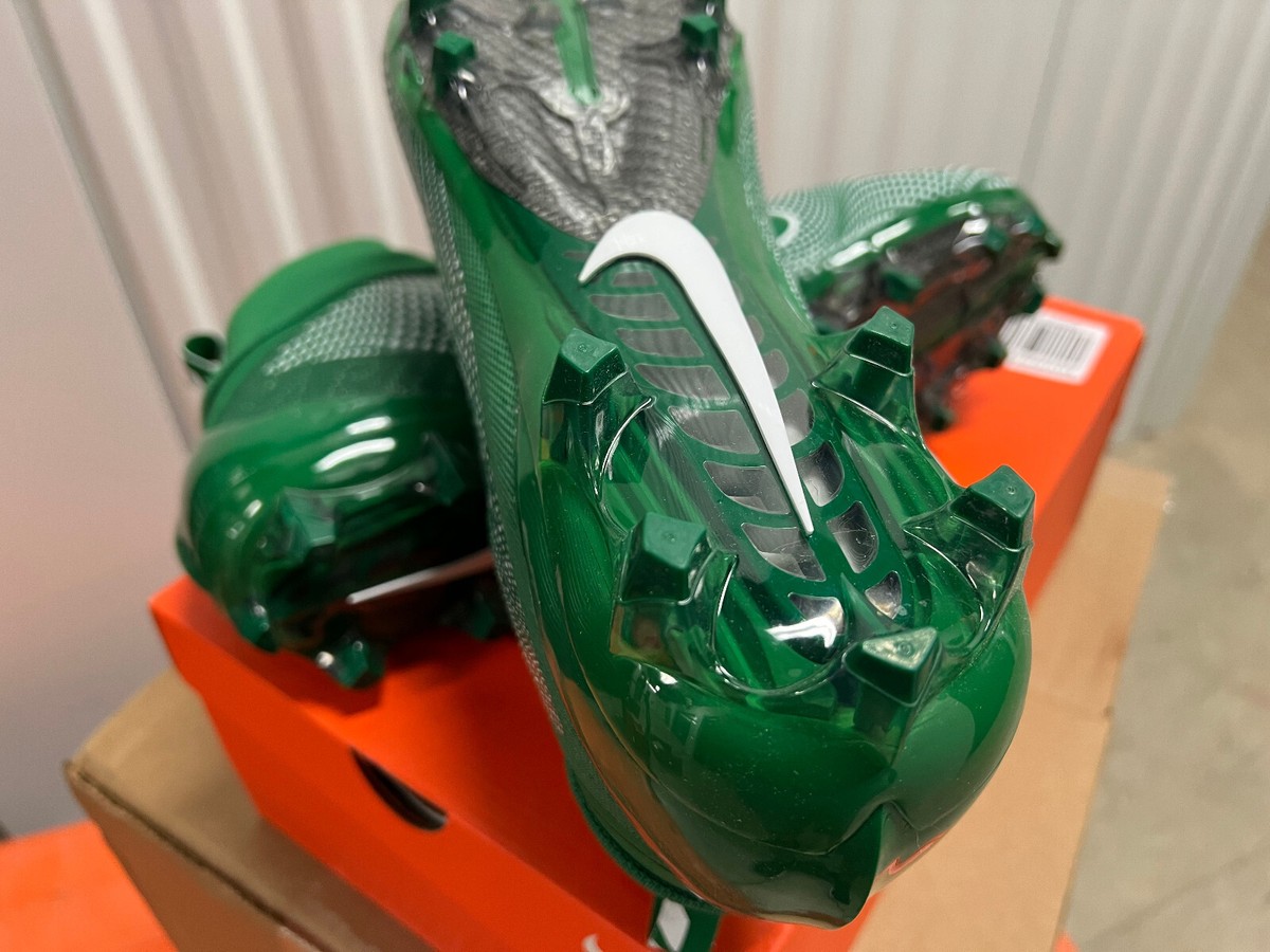 NEW Nike Vapor Untouchable Pro 3 Football Cleats Pine Green  display picture 1