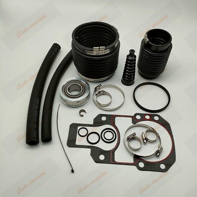Fits MerCruiser Alpha 1 Transom Bellows Repair Reseal Kit 30-803097T1 18-2601-1