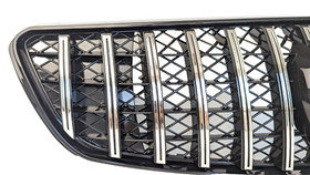 For Mercedes R-Class W251 MPV R300 R320 CDI 400 front Radiator GT Grille 2006-10