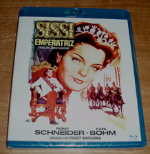 Sissi – The Young Empress (1956) disc cover