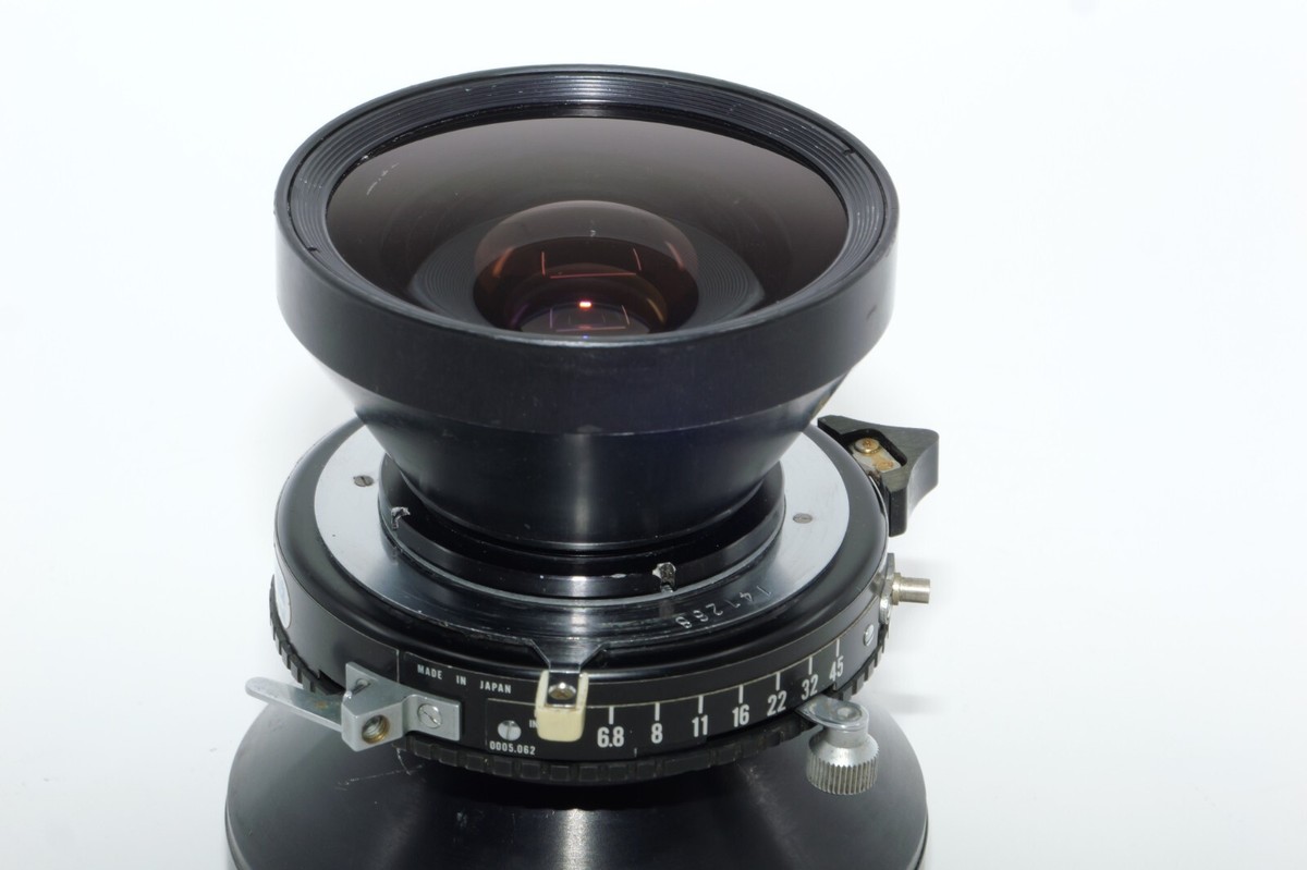 Rodenstock Grandagon-N 115mm f/6.8 大判レンズ Rodenstock Grandagon-N 115mm f/6.8 大判レンズ - メルカリ