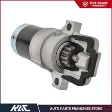 Starter For Ford Fusion Mercury Milan 2.3 2.5L L4 2006-2010 17944 6E5T-11000-AB