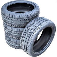 4 Tires Accelera X-grip N 20545r17 88v Xl Studless Snow Winter