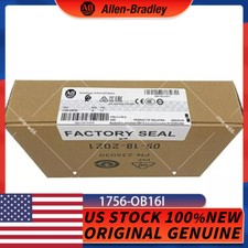 1PC New Allen-Bradley 1756-OB16I ControlLogix 16 Point D/O Module Free Shipping