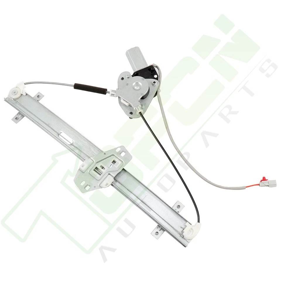Fits 2003-2008 Honda Pilot Power Window Regulator w/ Motor Rear Left Right - Изображение 3 из 4