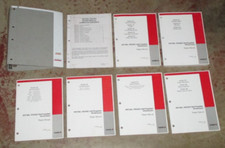 Case Ih Wd1903 Wd2303 Windrower Service Repair Shop Manual Original! 87738738