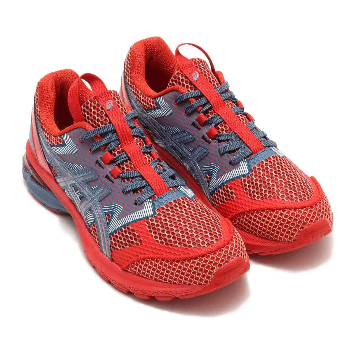 Asics US4-S Gel-Terrain Classic Red Wood Crepe 1203A394-600