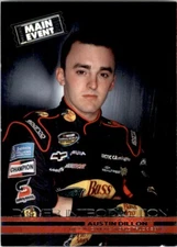 2011 Wheels Main Event Driver Introduction Austin Dillon #61 NASCAR Racing