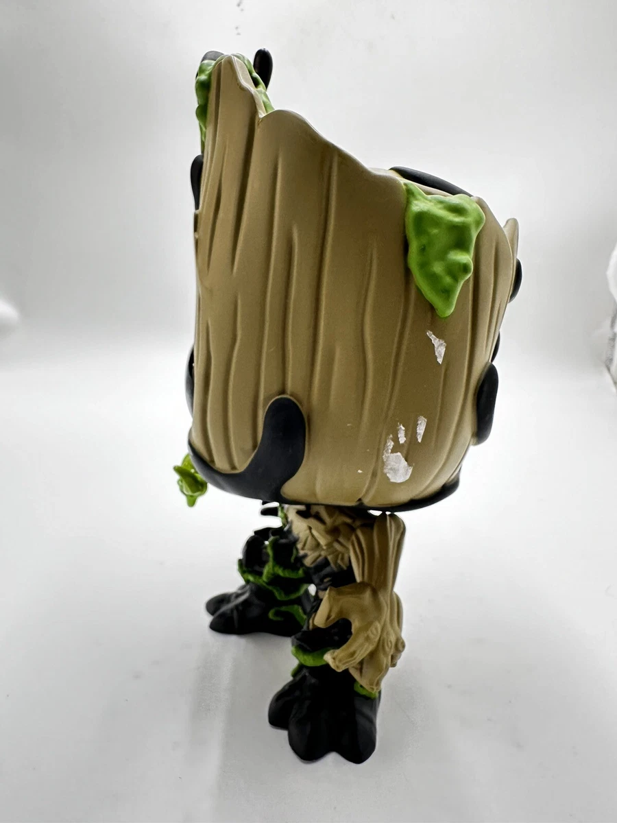 Groot venom best sale pop