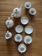 Antique Doll Tea Set late 1800  s 