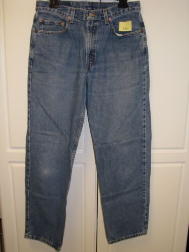 LEVIS 550 RELAXED FIT  JEANS 33 X 30 - image 1