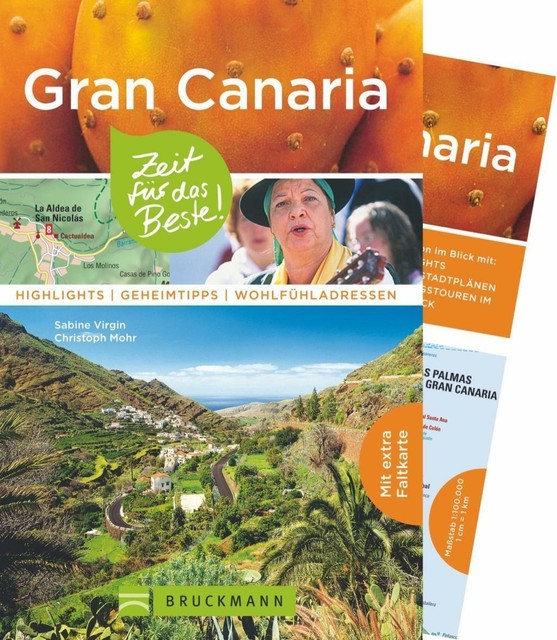 Gran Canaria - Zeit Für Das Beste Von Sabine Virgin (2017,