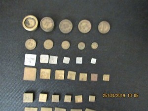 Best Outlet Store Vintage Mini Weights For Jewelry Gold Cheap Online Wholesale Stores Hagleyst Co Uk