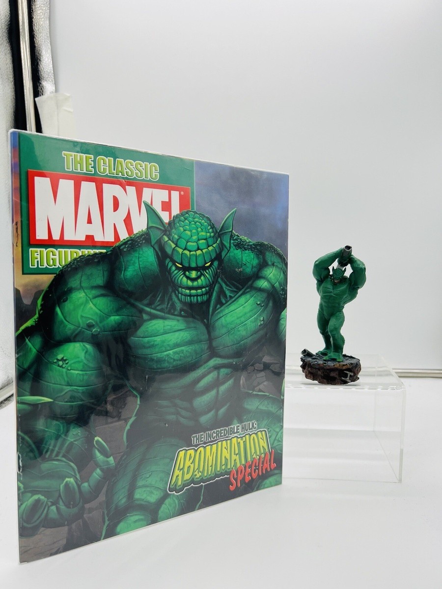 The INCREDIBLE HULK ABOMINATION SPECIAL CLASSIC MARVEL ACTION