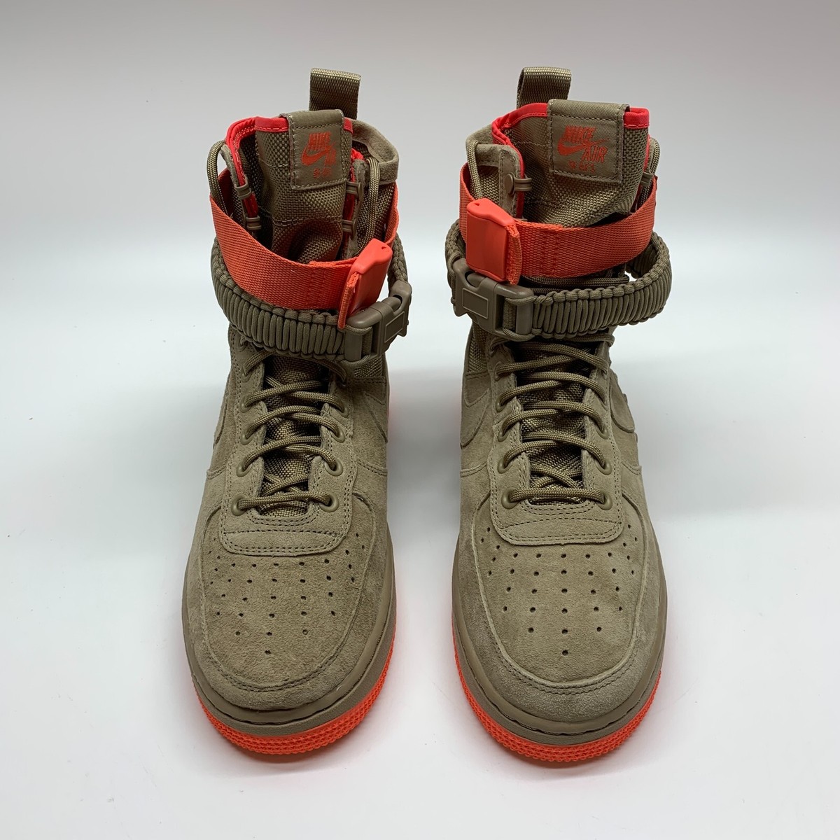 sf air force 1 rush coral