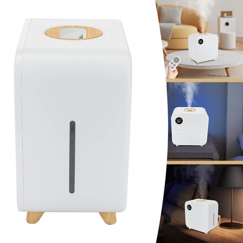 5.5L Ultrasonic Cool Mist Humidifier Air Essential Oil Diffuser For Office Home - Picture 2 of 22