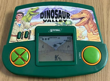 Juego SystemA LCD Dinosaur Valley Vintage 1993 - Funciona -🍁Precio de venta de otoño🍁