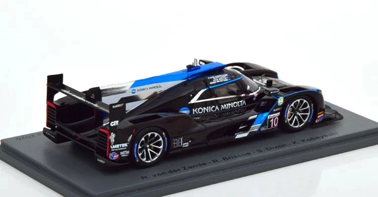 SPARK - KONICA MINOLTA CADILLAC DPI-VR WINNER 24H DAYTONA 2020 SCALA 1:43 43DA20 - Immagine 3 di 4