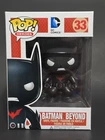 Funko Pop! Heroes DC Comics Batman Beyond #33 Vaulted Vinyl Figure