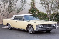 1965 Lincoln Continental for Sale