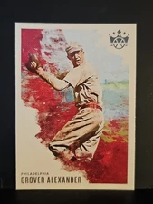 2020 Diamond Kings #31 Grover Alexander ATHLETICS 