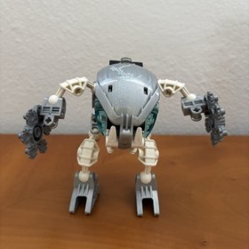 LEGO BIONICLE BOHROK - KOHRAK KAL - 8575 - COMPLETE MANUAL + BOX