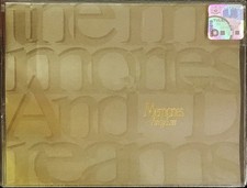 ANDY LAU            Memories 1995 MALAYSIA DELUXE CASSETTE SEALED