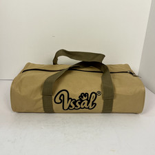 9 Piece Bocce Ball Set with Easy Carry Nylon Bag by Vssal Brand New